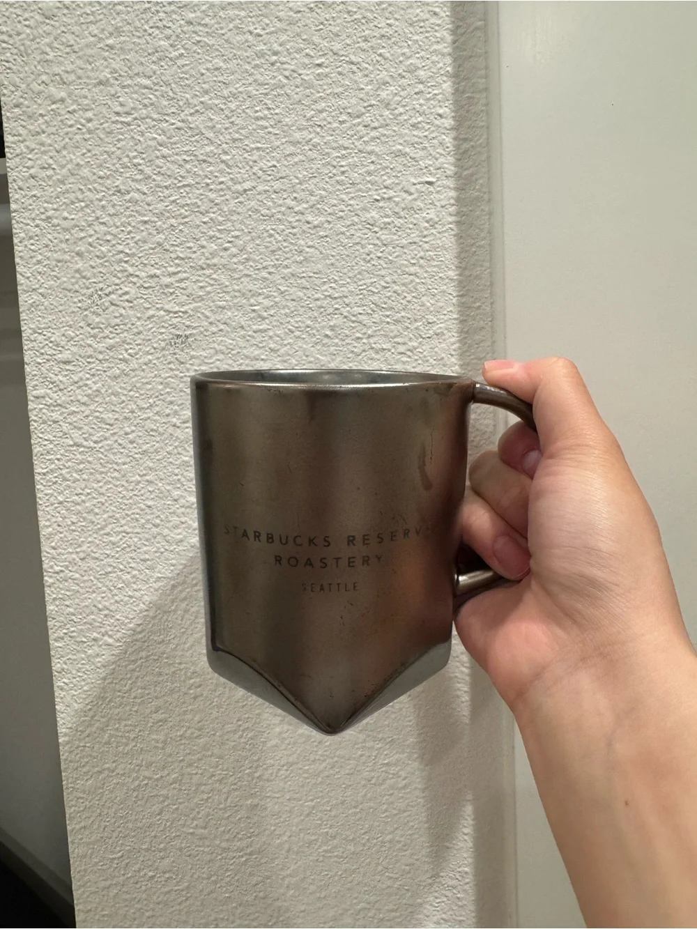 Starbucks Reserve Roaster Seattle Mug - Seattle